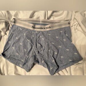 Men’s Abercrombie boxers